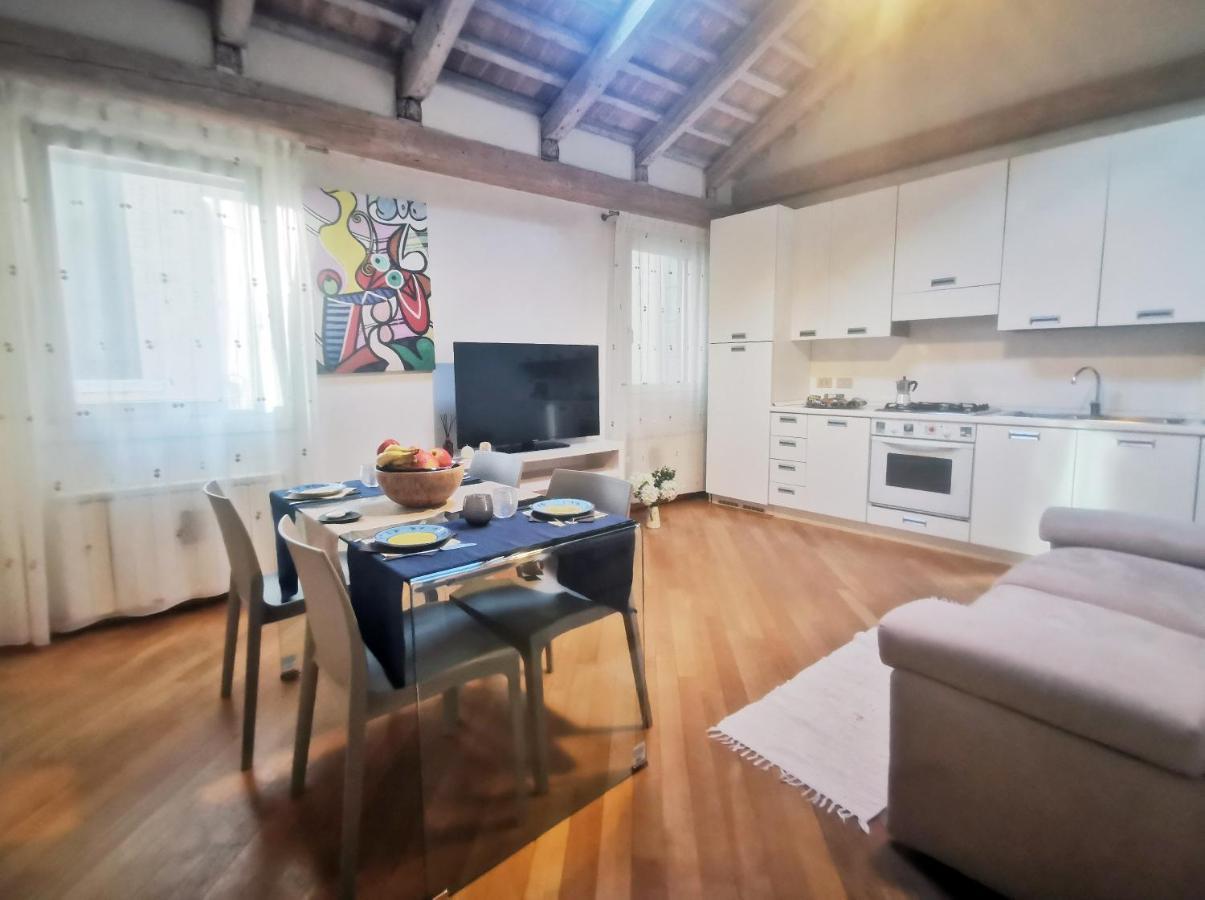 Romantic Sky Apartment Veneza Exterior foto