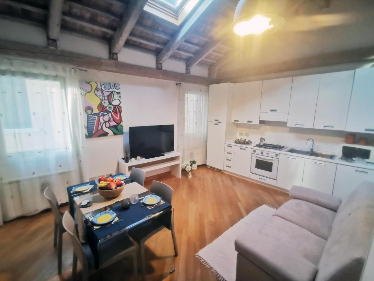 Romantic Sky Apartment Veneza Exterior foto