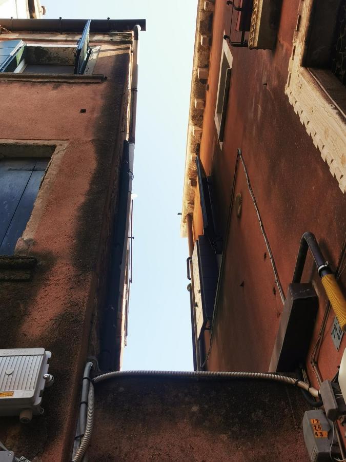 Romantic Sky Apartment Veneza Exterior foto
