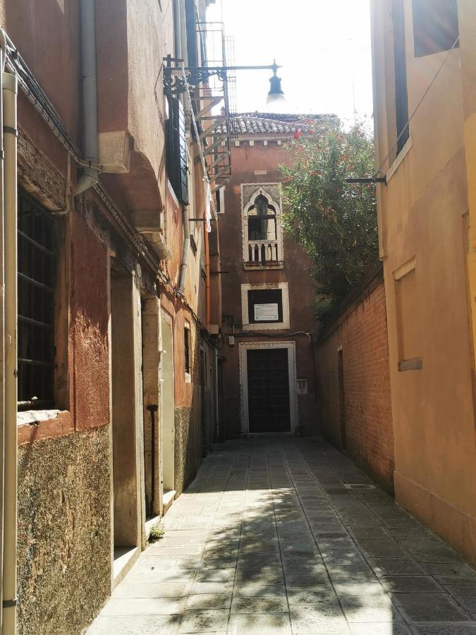 Romantic Sky Apartment Veneza Exterior foto