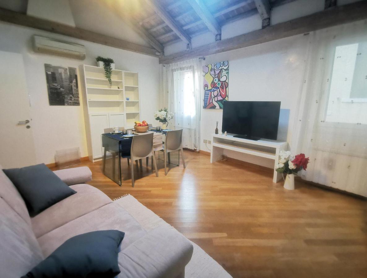 Romantic Sky Apartment Veneza Exterior foto