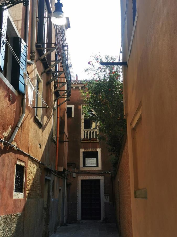 Romantic Sky Apartment Veneza Exterior foto