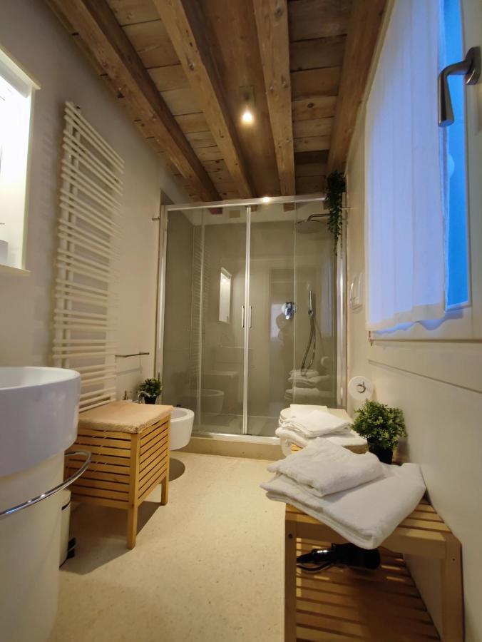 Romantic Sky Apartment Veneza Exterior foto