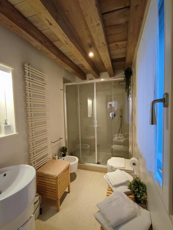 Romantic Sky Apartment Veneza Exterior foto